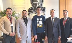 Eral Okulları’ndan Bir Başarı Daha