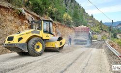 Adana Büyükşehir Belediyesi Feke’de Ulaşımı Güçlendiriyor