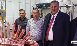 Ömer Fethi Gürer “Et ve Hayvan İthalatı Durmuyor, Sorunlar Bitmiyor”