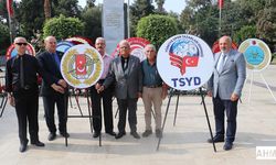 “Emanetini Koruyacak, Seni sla unutmayacağız”