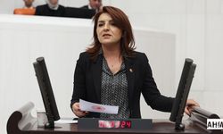 CHP'li Gülcan Kış "Bu Teklif Değil, Tahakküm Yasasıdır"