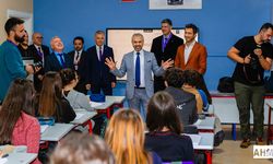 Mili Eğitim Müdüründen Gündoğdu’ya Övgü