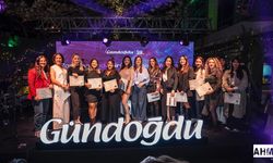 Gündoğdu’da Muhteşem Öğretmeler Günü Kutlaması