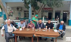 Başkan Vekili Güngör Geçer Sarıçam’da Vatandaşlarla Buluştu