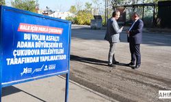 Başkan Vekili Geçer’den Mahalle Ziyareti ve Asfalt İncelemesi
