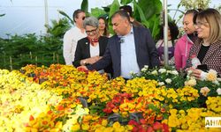 Güngör Geçer “Kadın Emeğinin Büyüttüğü Her Projeyi Desteklemeye Devam Edeceğiz”