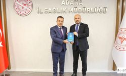 Mutlu Coşkun’dan Nacar’a Ziyaret