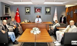 Nacar "Şehitlerimizin Emanetlerinin Yanındayız"