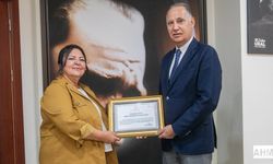 Seyhan Belediyesi’ne “Sağlığı Geliştiren Belediye” Belgesi