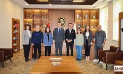 İMO'dan Adana Barosu’na Ziyaret: Deprem Yargı Süreçleri Ele Alındı
