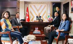 İnşaat Mühendisleri Odasından Orman Bölge Müdürlüğü’ne Ziyaret