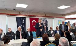 Veysel Yıldız, Başkanlığa Yeniden Aday Olduğunu Açıkladı