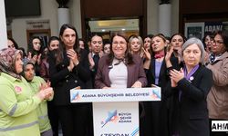 Kadına Yönelik Şiddete Karşı Mücadele Sürüyor