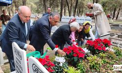 Gümüşdamla Ölümünün 14. Yılında Unutulmadı