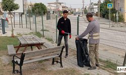 Karataş Belediyesi, Çevre Temizliği Çalışmalarını Aralıksız Sürdürüyor