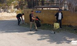 Başkan Karataş “Temizlikte Geleceğimizi de Temizliyoruz”