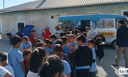 Karataş Belediyesi’nden Öğrencilere Sıcak Çorba İkramı