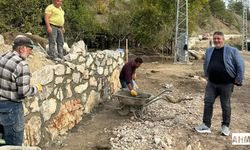 Başkan Özdemir “Daha Güvenli ve Konforlu Yollar İçin Çalışıyoruz”