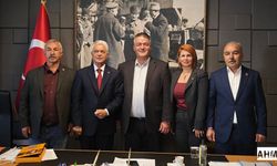 Aladağ Belediye Başkanı Kemal Özdemir’den Dayanışma Mesajı