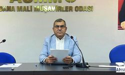 Levent Deniz “Ceza ve Harç ile Vergi Adaleti Sağlanamaz!”