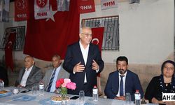 MHP Adana'da Çalışmalara Hız Verdi!