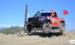 Büyükşehir Destekli Akdeniz Off-Road Kupası’nda Şehitlere Saygı
