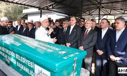Vali Köşger, Ömer Çelik’in Dayısının Cenaze Törenine Katıldı