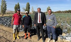 Gürer “TARSİM Tüm Çiftçileri Kapsayacak Şekilde Yeniden Yapılandırılmalı”