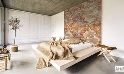 Otellerde Traverten Kullanımı