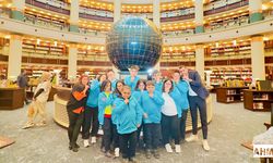 Özel Sporcularımız Anıtkabir’i Ziyaret Etti