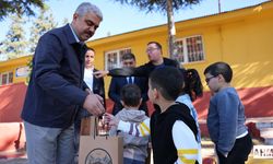 Başkan Ali Avan’dan Gönüllere Sıcak Dokunuş