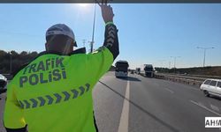 Emniyet Müdürlüğü’nden Kış Lastiği Uyarısı: “Güvenli Yolculuk Doğru Lastikle Başlar”