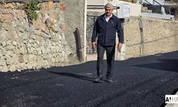 Pozantı’da Asfalt Çalışmaları Hızlandı: Ali Avan’dan Zafer Mahallesi Açıklaması