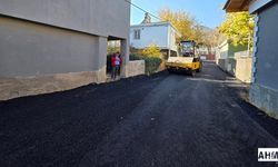 Pozantı Belediyesi, İnönü Caddesi’nde Asfalt Çalışmalarına Başladı