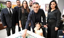 Çukurova’da 10 Kasım Atatürk’ü Anma Satranç Turnuvası Düzenlendi