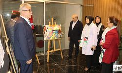 Eğitim Bir Sen'den "Gazze Kadınları Kalbimizin Sesi" Toplantısı