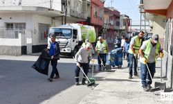 Seyhan Belediyesinden Temizlik Atağı!