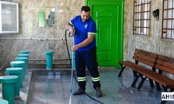 Seyhan’da İbadethaneler Pırıl Pırıl