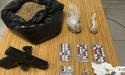 Sarıçam İlçe Emniyet Müdürlüğü’nden Uyuşturucu Operasyonu: 2 Şahıs Yakalandı