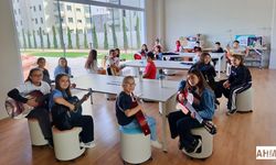 Sarıçam'da Saz ve Gitar Kursu Başladı