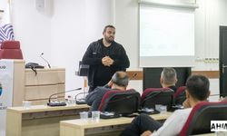 Seyhan Belediyesi Personeline Hizmet İçi Eğitim: Otopark, Sığınak ve Yangın Yönetmelikleri Ele Alındı