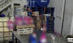 Seyhan Belediyesi’nden Kaçak Deterjan Üretimine Baskın