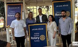 Seyhan Rotary’de Önemli Toplantılar