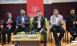 Tamer Dağlı “Gençlerin Enerjisi Türkiye Yüzyılı’na Güç Veriyor”