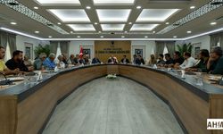 Tarım ve Orman Bakanlığı Heyeti, Patates ve Soğan Üreticileriyle Buluştu