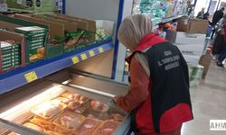 Adana İl Tarım ve Orman Müdürlüğü’nden 7/24 Gıda Denetimi