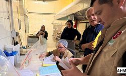 İl Tarım ve Orman Müdürlüğü’nden Okul Kantinlerinde Sıkı Gıda Denetimi