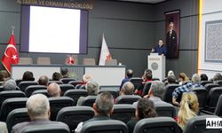 İl Tarım ve Orman Müdürlüğü Personeline Alzheimer Hastalığı Eğitimi Verildi