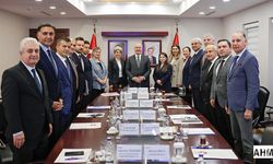 “Kadının Güçlenmesi Eylem Planı” Toplantısı: Vali Köşger’den Fırsat Eşitliği Vurgusu