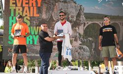3. Varda Ultra Trail Koşusu; Torosların Muhteşem Doğasında Gerçekleştirildi